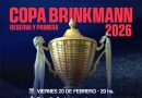 Esta semana se jugará la «Copa Brinkmann 2026»