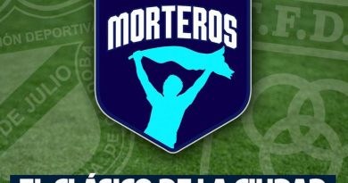 Reprograma la «Copa Morteros 2026»  por cuestiones climáticas
