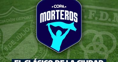 Se viene la «Copa Ciudad de Morteros 2026»
