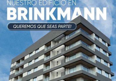 Esta semana se inaugura el edificio  de «Chronos» en Brinkmann