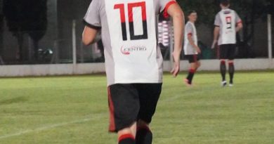 Amistosos: El primero del año fue para Centro