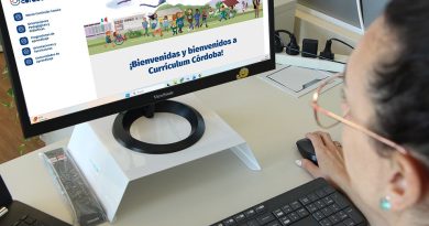Educación presentó un nuevo diseño curricular, innovador y de vanguardia a nivel nacional