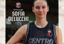 Sofía Delucchi es nueva jugadora del básquet femenino rojinegro