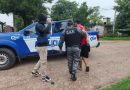 Dos personas detenidas en Morteros, uno con pedido de captura en Miramar y otro por abuso de arma de fuego