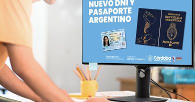 🔊Registro Civil ya tramita los nuevos DNI y Pasaportes