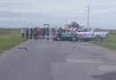 Una persona falleció en accidente en Ruta Prov. 3 en Las Varillas