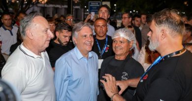 Llaryora destacó en Villa María el rol estratégico de los festivales para el turismo y la economía