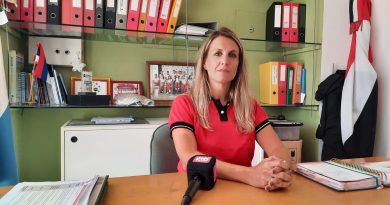 🎥 El IECS Nivel medio tendrá en el 2026 su nueva orientación de “Desarrollador Full Stack “