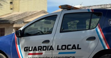 Morteros: Intervención preventiva a través del programa Ojos en Alerta