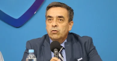 El sanfrancisqueño Gustavo Klein asumirá como secretario de Salud provincial