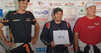 Emiliano Torassa ganó la última fecha de la fase regular del Midget del Litoral