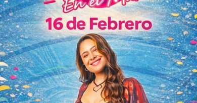 Miramar de Ansenuza prepara sus tres noches de «Carnavales en el Mar y La Chaya» con Magui Olave