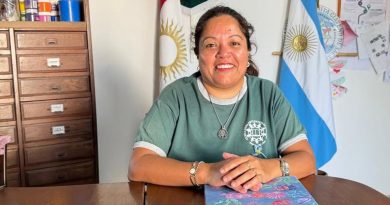 Tour Escolar: Escuela Doña Anita Giaveno de Sacavino apuesta a la innovación en el 2026