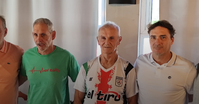 Daniel Turelli cierra una etapa de seis décadas