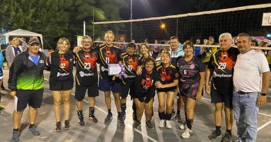 Newcom de Centro ya juega Torneos Nacionales e Internacionales