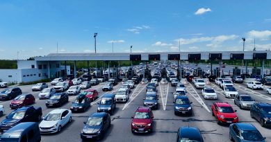 Carnaval histórico en Córdoba con 32% más de turistas