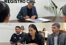 Inauguraron remodelaciones en Registro Civil Morteros