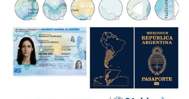 El Registro Civil de la Provincia ya tramita los nuevos DNI electrónicos – Morteros y Vignaud habilitados