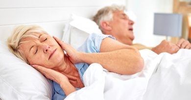 Divorcio por ronquidos: camas separadas para dormir bien