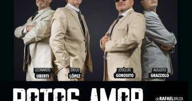 Compañía “Las Peras del Olmo” presenta «Rotos de amor» en Brinkmann