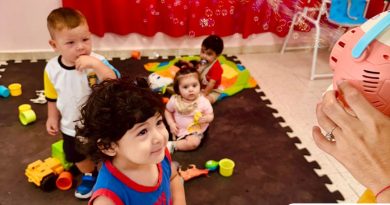 Brinkmann: La Sala Cuna Municipal «Rincón de Esperanza» inició sus actividades 2026.