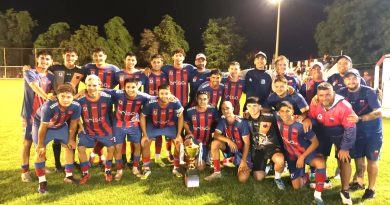 Fútbol: San Jorge ganó la «Copa Brinkmann 2026» – Ganó en reserva y primera