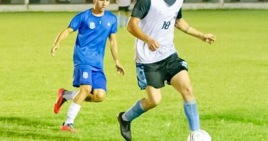 Amistoso de pre temporada: San Jorge recibió a Deportivo Ramona
