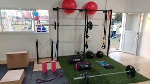 Nueva plataforma de salto para el club San Jorge