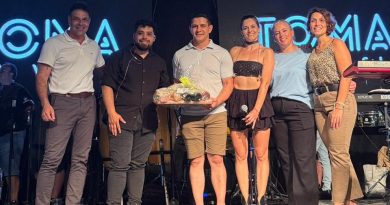 Más de 2 mil personas en la segunda noche en Suardi – Magui Olave cerrará el sábado 7