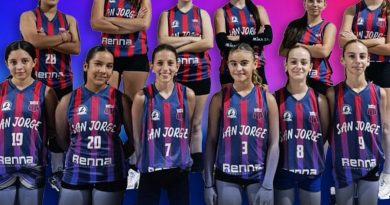 Se viene el Gran Prix Sub 14 de Voley en Club San Jorge
