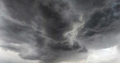 La provincia continúa bajo alerta amarilla por tormentas