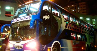 Transporte estudiantil: avanzan gestiones para una nueva línea hacia Morteros