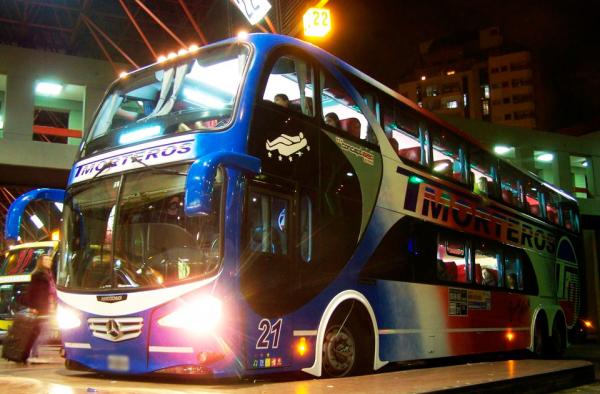 Transporte estudiantil: avanzan gestiones para una nueva línea hacia Morteros