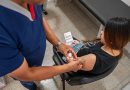 Continúa la vacunación a embarazadas contra el Virus Sincicial Respiratorio