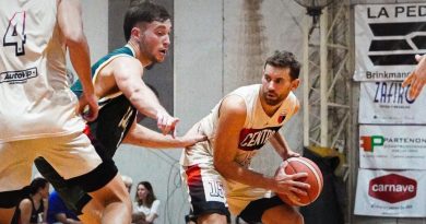 Morterense: Otro triunfo de Centro y derrota de San Jorge en su casa