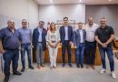 Obras, planificación y diálogo: Manuel Calvo se reunió con intendentes del Departamento San Justo