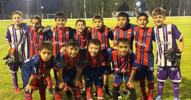 Arrancó el Fútbol Infantil – Cómo les fue a los chicos de Brinkmann