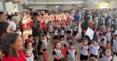 🎥 Arrancó el Ciclo Lectivo 2026 en el Instituto Privado Domingo Faustino Sarmiento