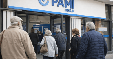 Brinkmann, Vignaud, Balnearia entre los Municipios que reclaman deuda a PAMI