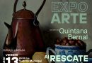 La muestra «Expo Arte, al rescate de los momentos» llega a Brinkmann