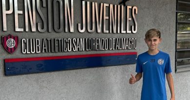 Jerónimo Ardusso de San Jorge a Belgrano y Alan Ambroggio a San Lorenzo