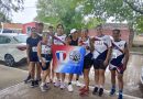 Atletas de Club Bertossi en la Maratón «EL Tío Corre2026»