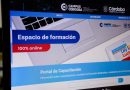 Córdoba Deportes renueva su oferta formativa virtual