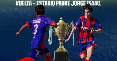 Este lunes se juegan «la vuelta» de la Copa Brinkmann 2026