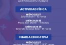 Vuelven las actividades del Club de la Diabetes