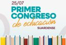 Suardi tendrá su Primer Congreso de Educación