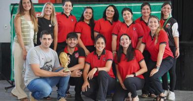 El IECS Nivel Medio abrió el Ciclo Lectivo 2026