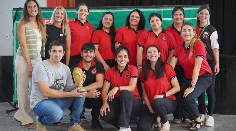 El IECS Nivel Medio abrió el Ciclo Lectivo 2026